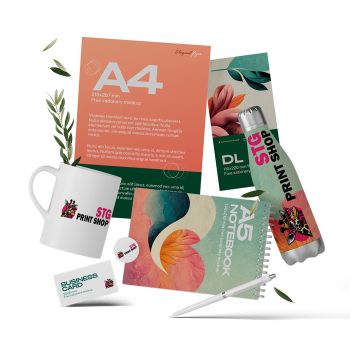 Branding-mockup