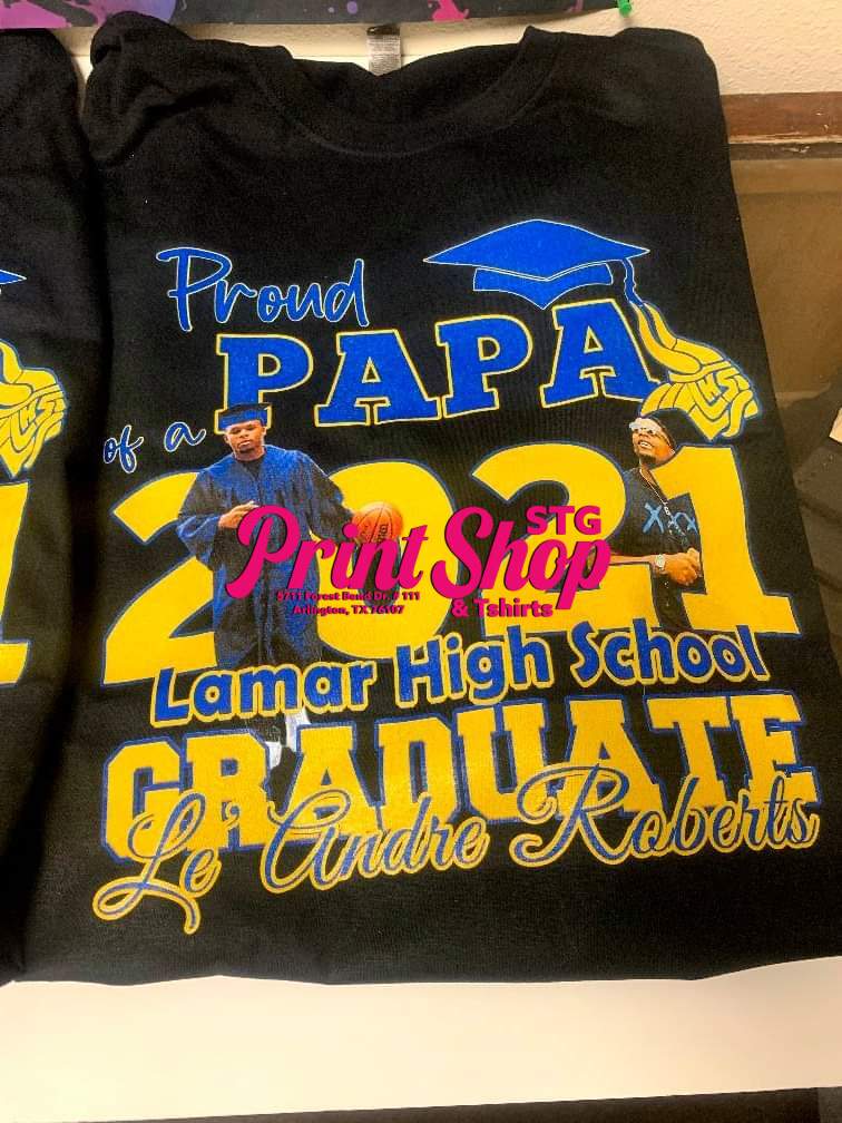 2023 Graduation Tshirts Gen1 - STG Print Shop