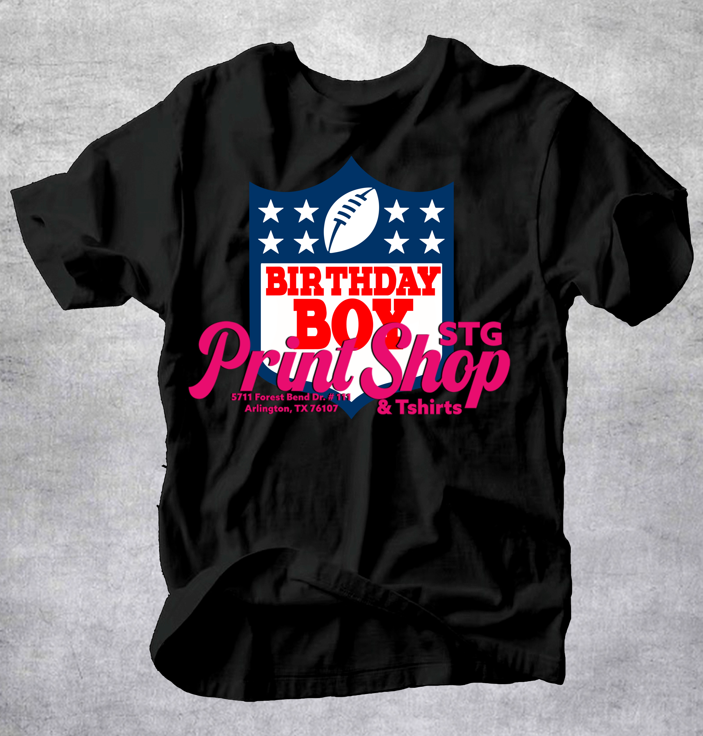 Birthday – NFL