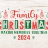 Family Christmas Transfer 101