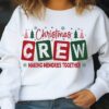 Christmas Crew Transfer 212