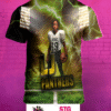 3D Custom Tshirt